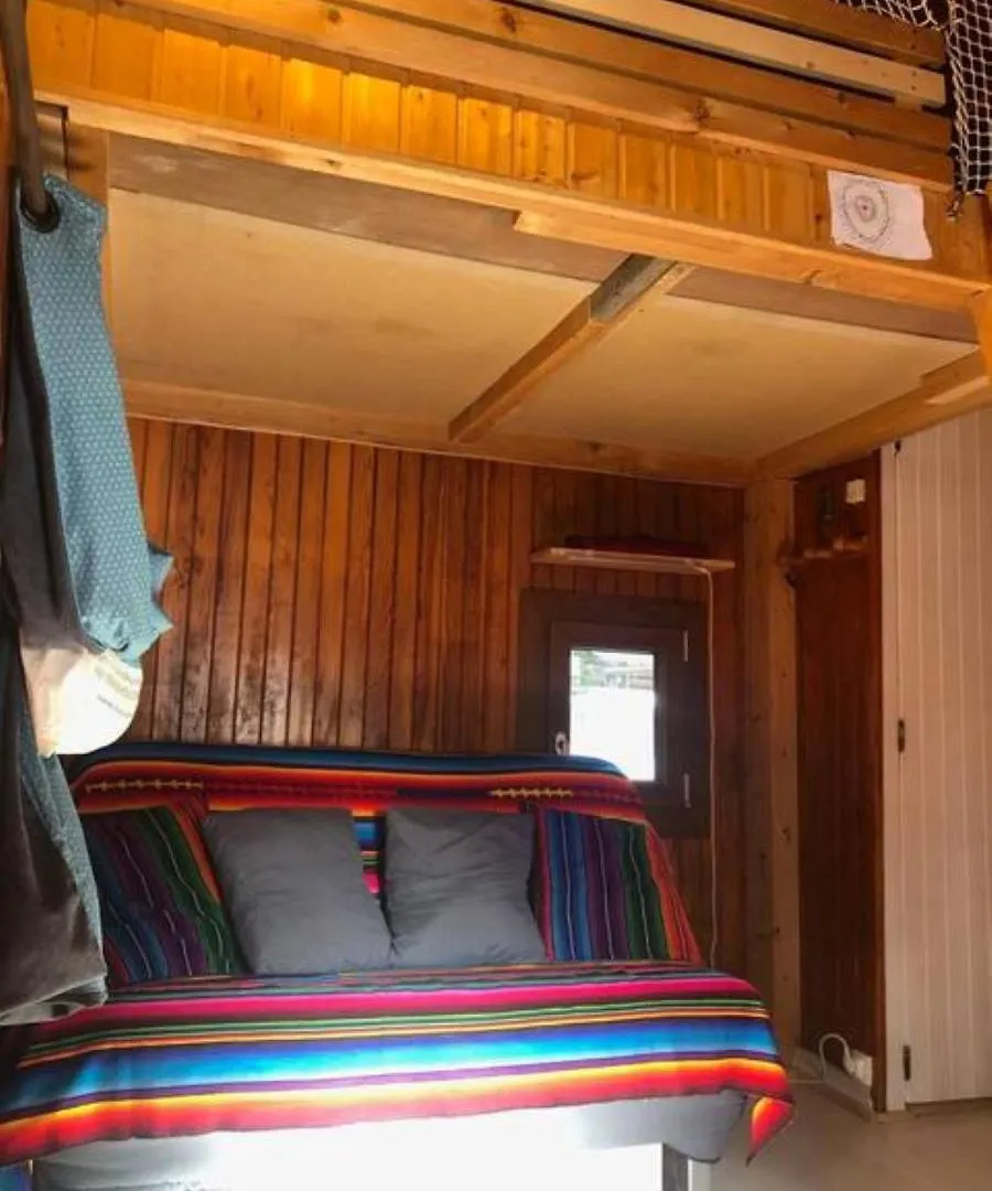 Chalet Des Lupins - Chalet 1P2 Chamrousse