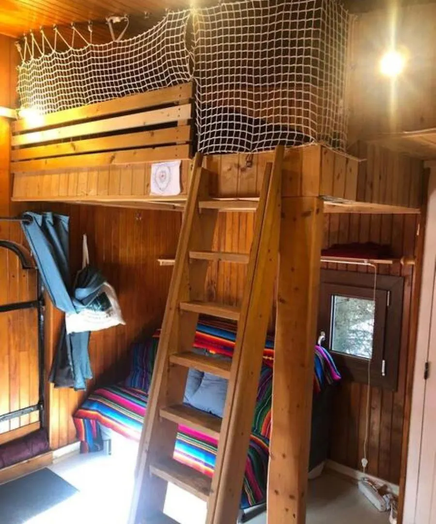 Chalet Des Lupins - Chalet 1P2 Chamrousse
