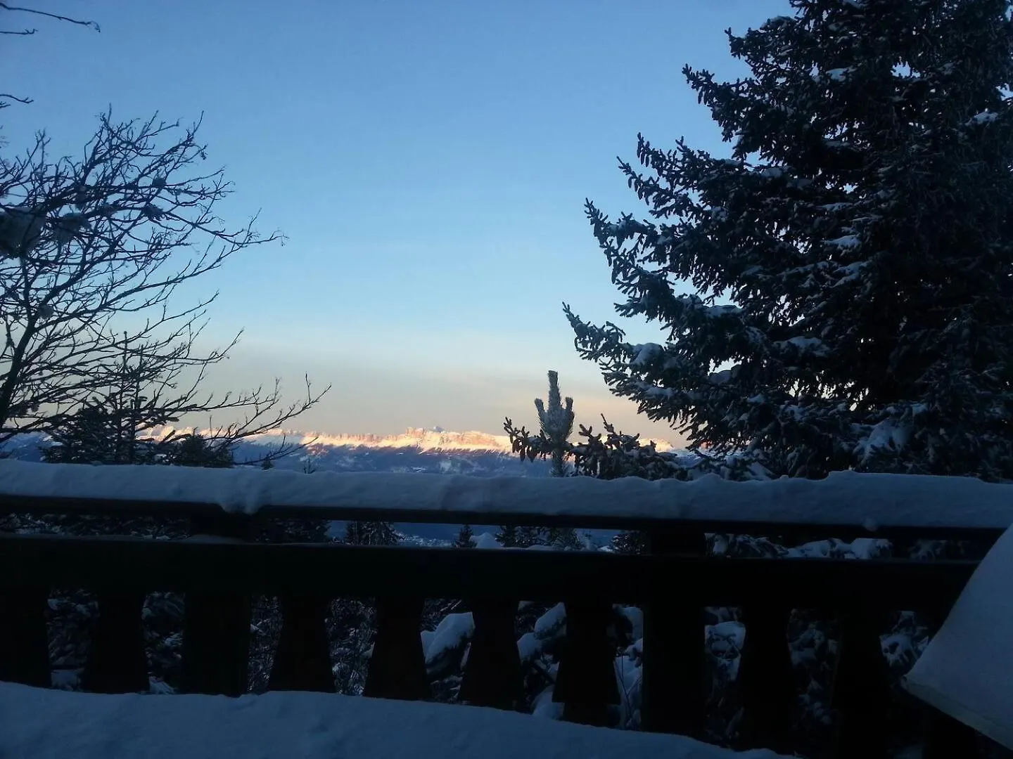 Chalet Des Lupins - Chalet 1P2 Chamrousse