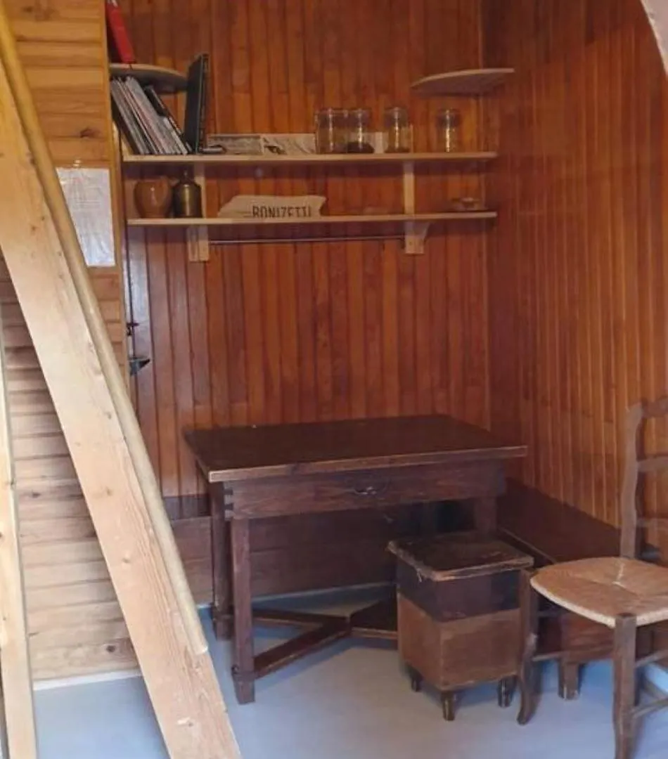Chalet Des Lupins - Chalet 1P2 Chamrousse