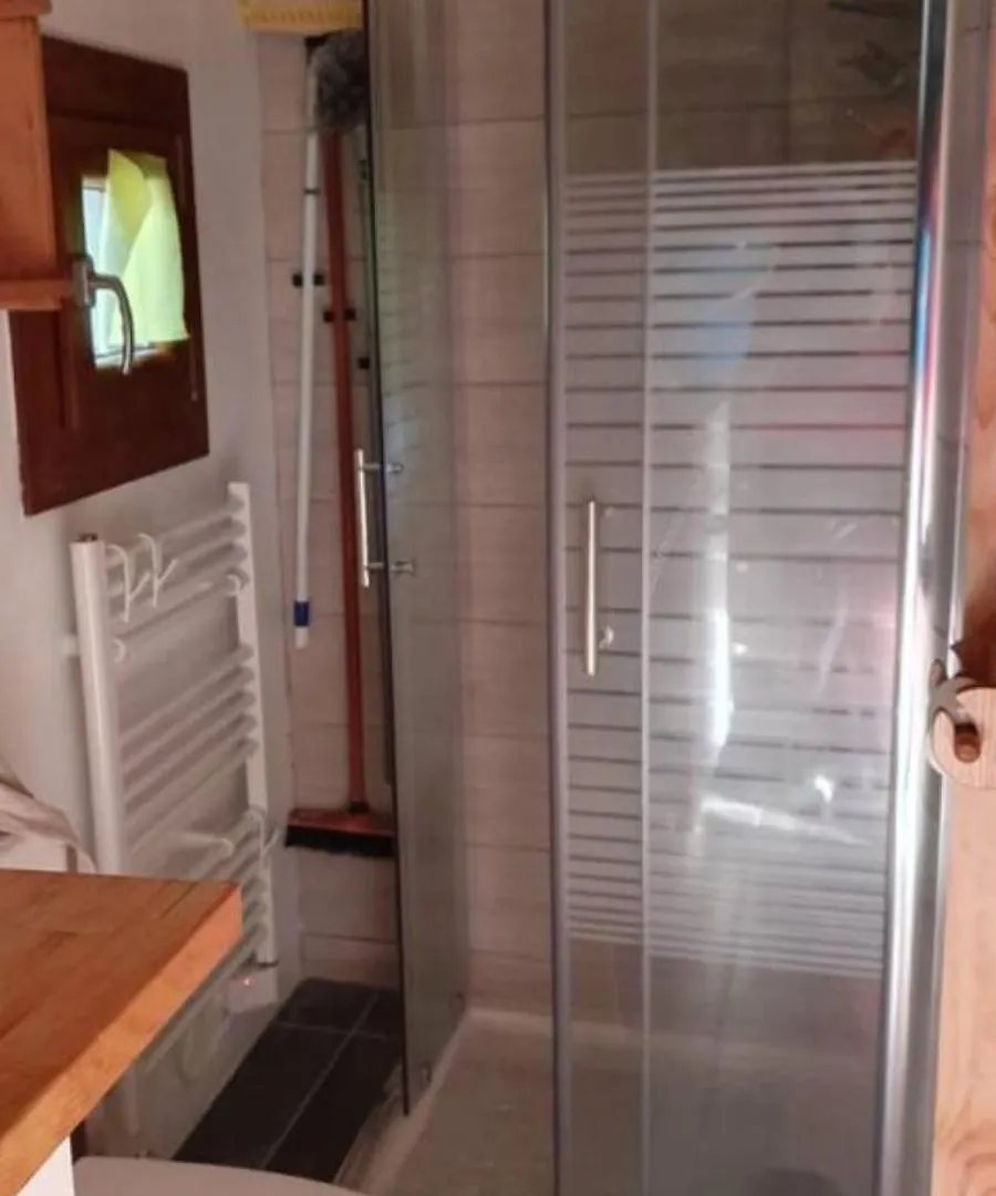 Chalet Des Lupins - Chalet 1P2 Chamrousse