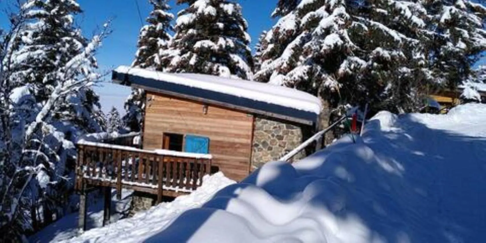 Chalet Des Lupins - Chalet 1P2 Chamrousse Francia