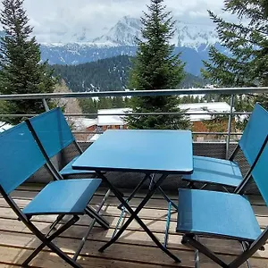 4/6 Personnes - Vue Plein Sud - Chamrousse
